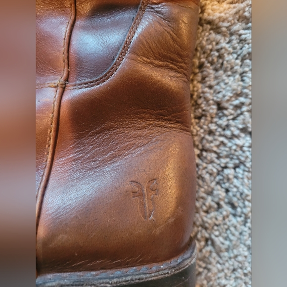 Frye Paige boots - Picture 8 of 9